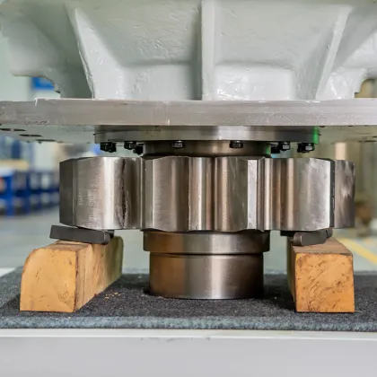 Sea industry lift gear box