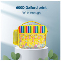 New 600D Oxford cloth lunch bag Kids lunch bag