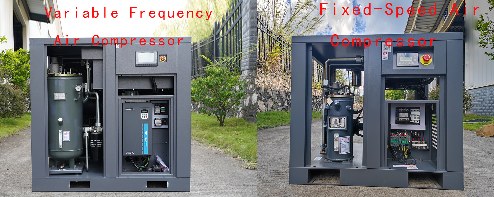 AISA Air Compressor