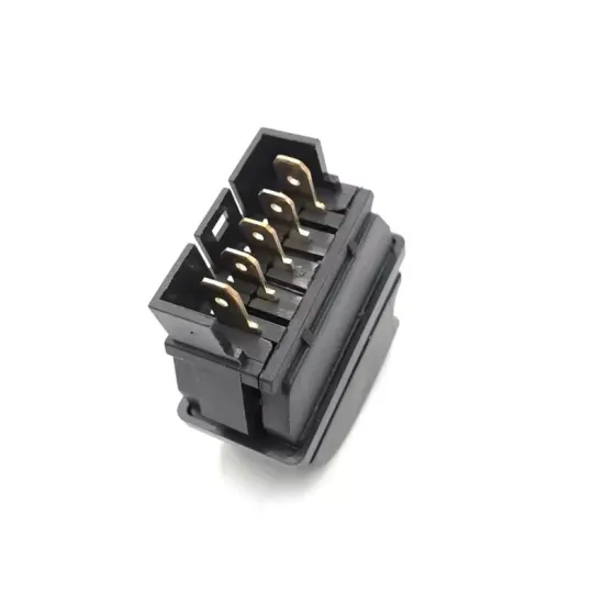 China Truck Parts Glass Lifter Switch 3746G011A0100 for Model NJ1038