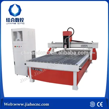 High quality wood cnc router cnc wood engraving machine JK-1325