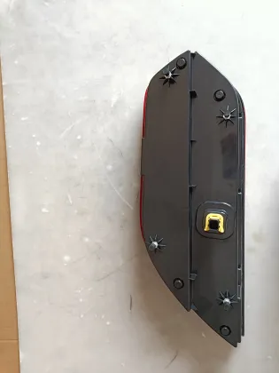 Emark HC-B-2761 Bus Auto Lamp Tail Lights for Man Bus