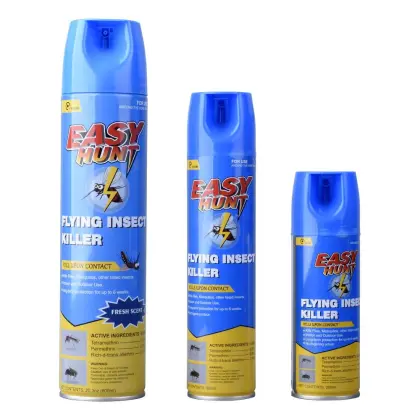 Anti Mosquito Aerosol Spray