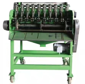 Machine de rupture automatique de coque de noix de cajou: prix et efficacité de traitement