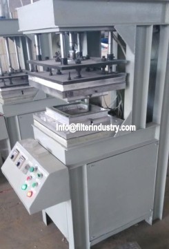 Toyota Eco Air Filter Heating Machine