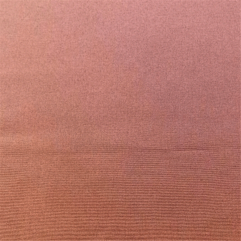 Microfiber Pd Polyester Fabric