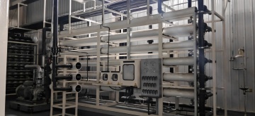 Anti-Fouling Industrial RO Purification Plant