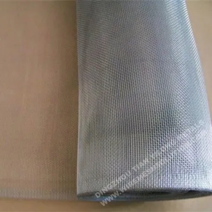 Woven Wire Mesh Screen 14 x 14 Mesh