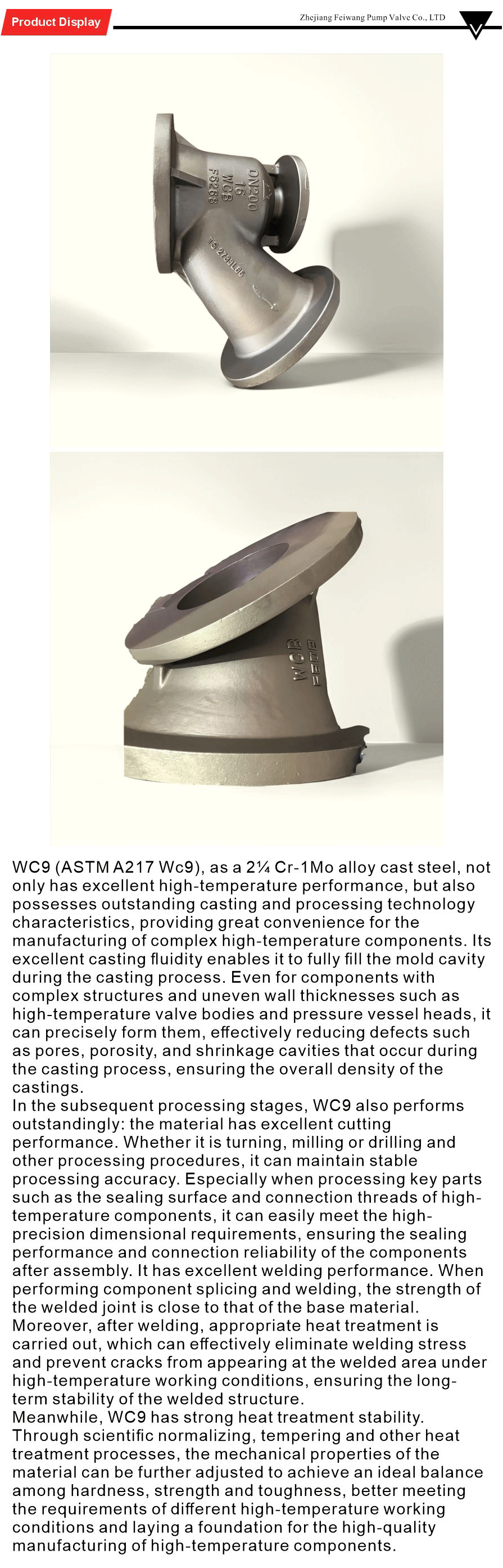 Heat-resistant alloy steel series-xiangqing1-FW069