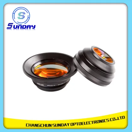 F-Theta Lens 355nm