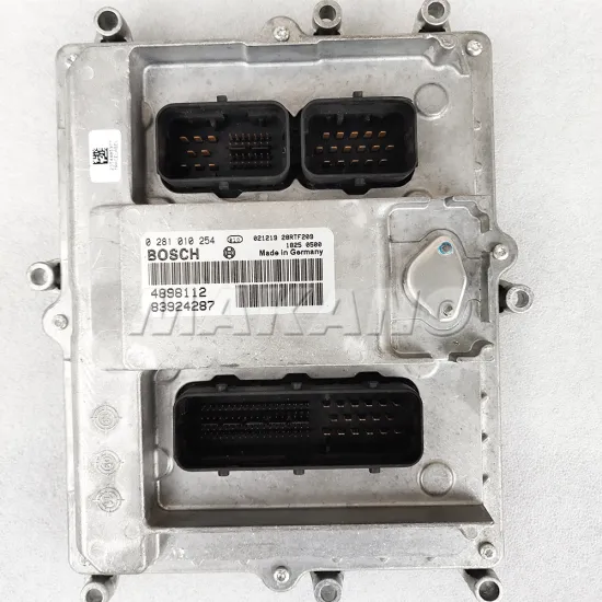 Original ISBe Engine Electronic Controller Module (ECM) Part Number 4898112: Your Search Solution