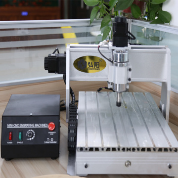 CNC Router Machine for EPS Foam Wood Model Mold Making