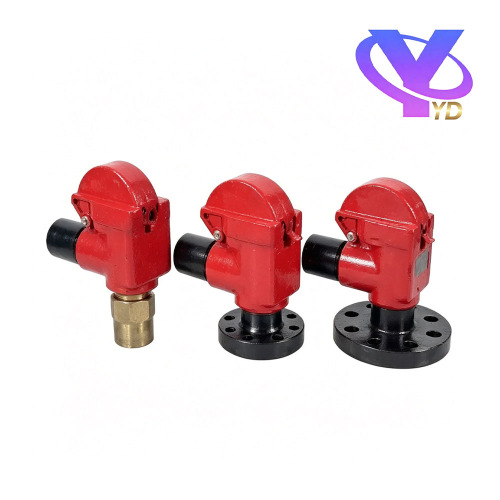 JA‑3 Shear Pin Mud Pump Safety Valve