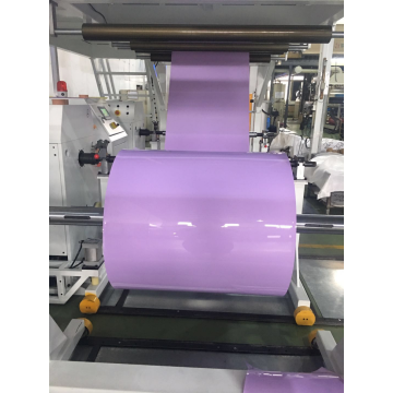 Khay thermoforming Hips Bảng cuộn