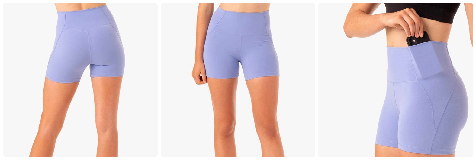 yoga shorts