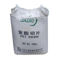 Botella de resina de mascotas Grado IV0.80 Gránulos de plástico PET