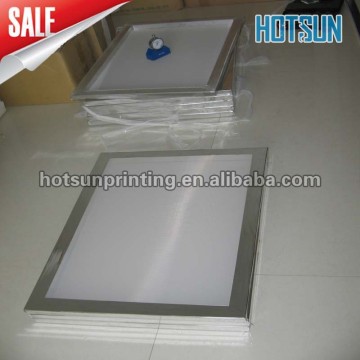 Screen Print Aluminum frame /A4 20*30*1.2mm