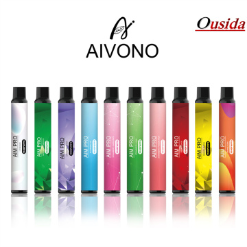 AIM Pro Disposable Vape Pod