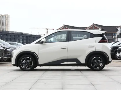BYD Seagull  EV Cars Pure Electric Mini/Small Cars  New Energy Vehicles Flying/Freedom/Vitailty Version