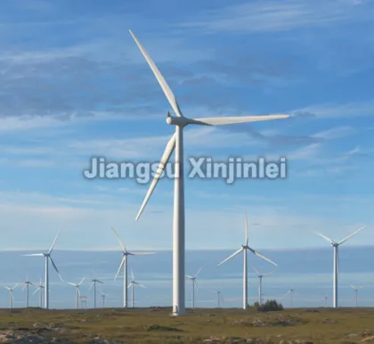 Wind Power Steel Pole