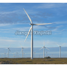 Wind Power Steel Pole