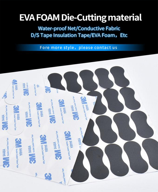 Eva Foam Die Cutting Materials