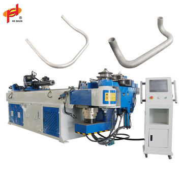 CNC Automatic Square Stainless Steel Pipe Bender Machine