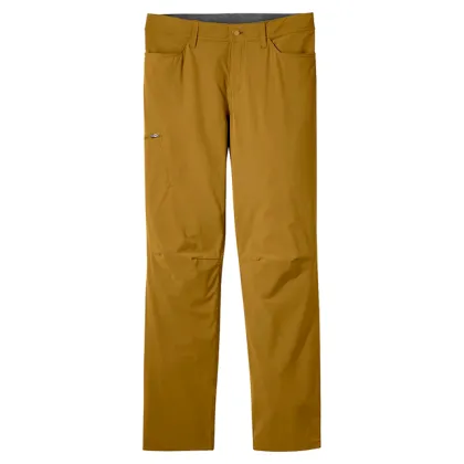 Men's Outdoor Hiking Pants for Fall - Fit for Mountain Climbing