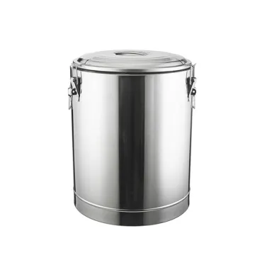 Multifunctional Heat Preservation Stainless Steel Soup Pails