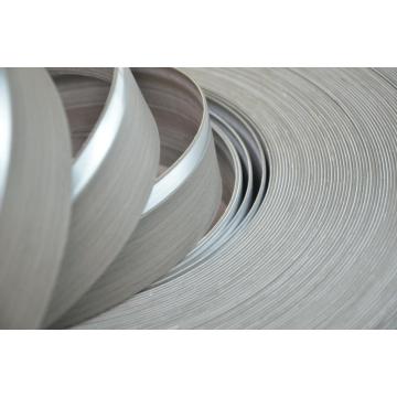 شريط فرقة حافة PVC ذات اللون الثنائي