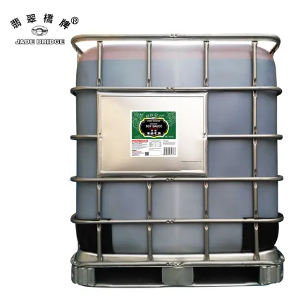 Mushroom Soy Sauce Bean Sauce