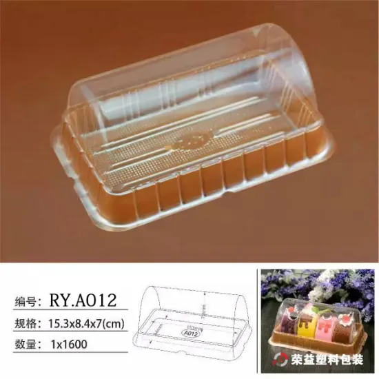 Wholesale Food Grade Plastic Blister Box