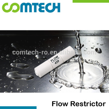 Flow Restrictor for Reverse Osmosis Accessories / RO Systems with Quick Connect