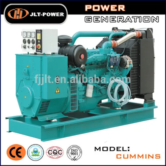 JLT Power 250kva diesel generator price