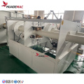 PVC Double Plastic Production Line Equipment Eksprusi Plastik