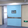 Good sealing medical swing door