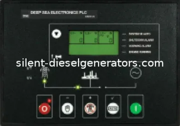 Automatic Mains (utility) Failure Control Module Generator Parts Dse5120