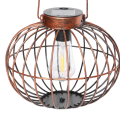 Courtyard decoration retro camping lights