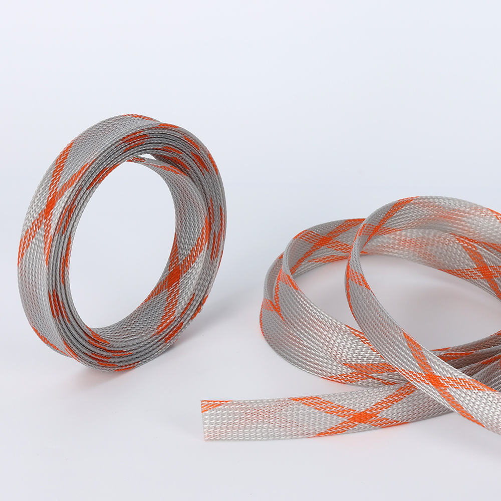 Expandable Braided Sleeve