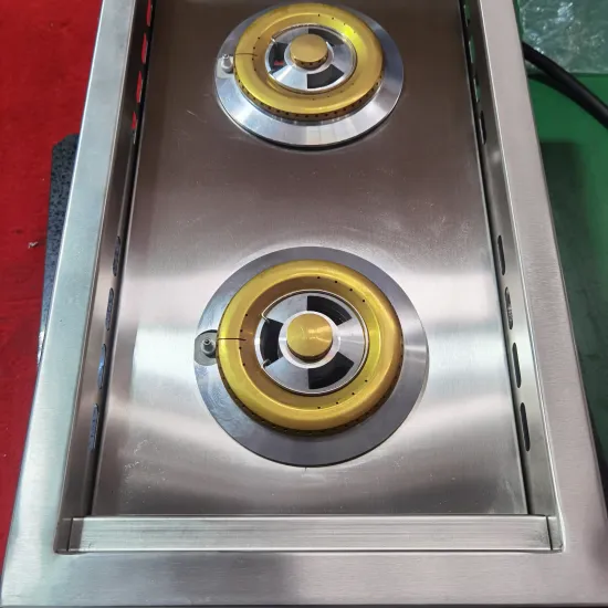 Outdoor Commercial High Quality Grill Table Top New Barbecue Professional Bbq Gas Grill