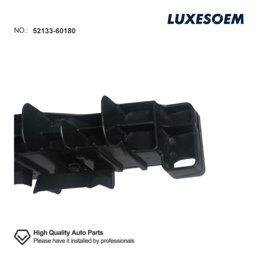 LUXESOEM Toyota Land Cruiser Front Bumper Bracket 52133-60180 GRJ200 2015-2021 Right
