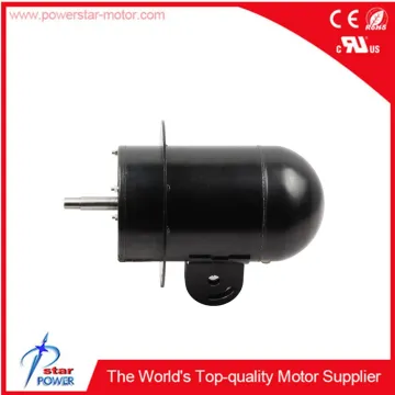4 Poles industrial electric fan motor