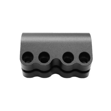 AL6061 Bicycle Locking Buckle Milling Parts