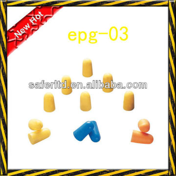 Silicone ear plug