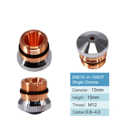 KINDLELASER DNE Laser Nozzles for Cutting Head
