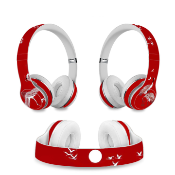 Waterproof Earphone Sticker Diamond Unicorn Headset Skins