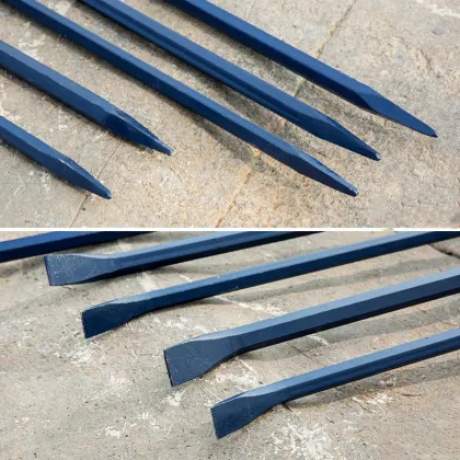 600mm Double Head Fire Forcible Nail Puller Flooring Tool - Jimmy Lever Bar Sleeve Pry Bar