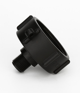 1000L Water IBC Tank Tank Adapter S60X6 การมีเพศสัมพันธ์อย่างรวดเร็ว/อะแดปเตอร์
