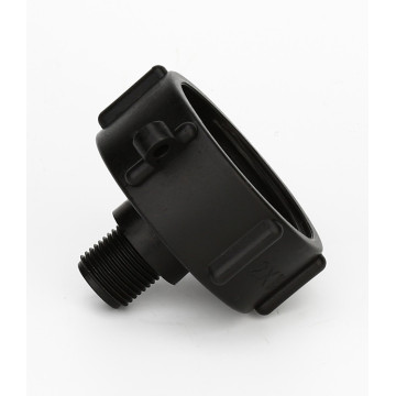 Adaptador de tanque IBC de 1000L de água S60x6 Acoplamento/adaptador rápido