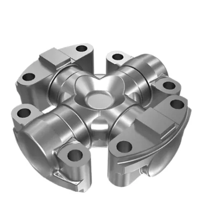 Construction Machinery Parts CAT Universal Joint Assembly 106-0933 Jining Sante Songzheng Engineering Parts